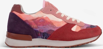 inkkas Sneaker low 'Andes Jogger' in Mischfarben: Vorderseite