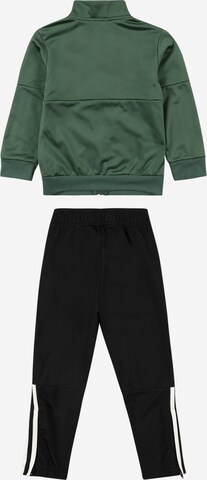 ADIDAS SPORTSWEAR Tracksuit '3-Stripes Team' in Green