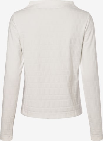 T-shirt 'Solveny' OPUS en blanc