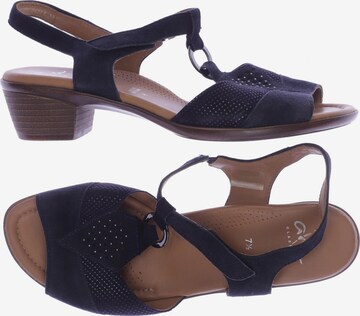 ARA Sandals & High-Heeled Sandals in 41,5 in Blue: front