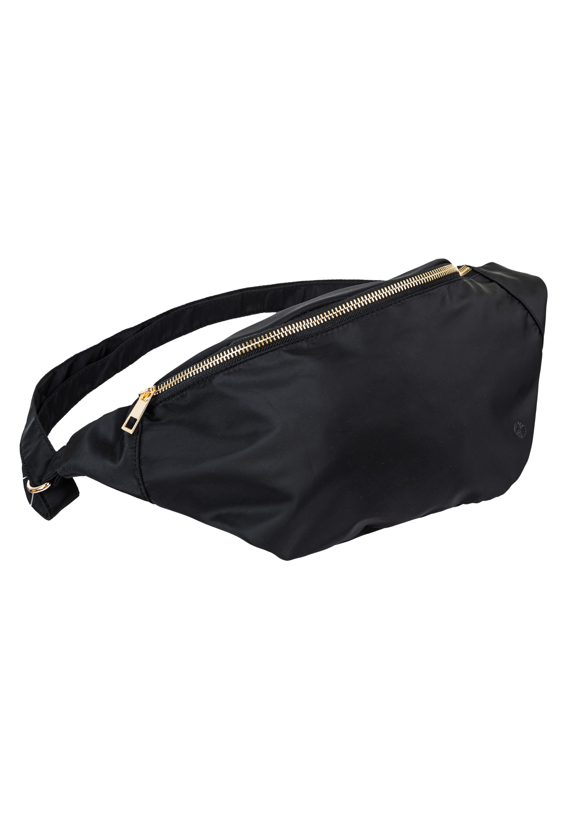 Athlecia Athletic Fanny Pack 'Gorluna' in Black: front