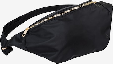 Athlecia Athletic Fanny Pack 'Gorluna' in Black: front