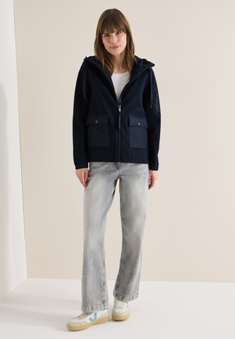 CECIL Between-Season Jacket in Blue