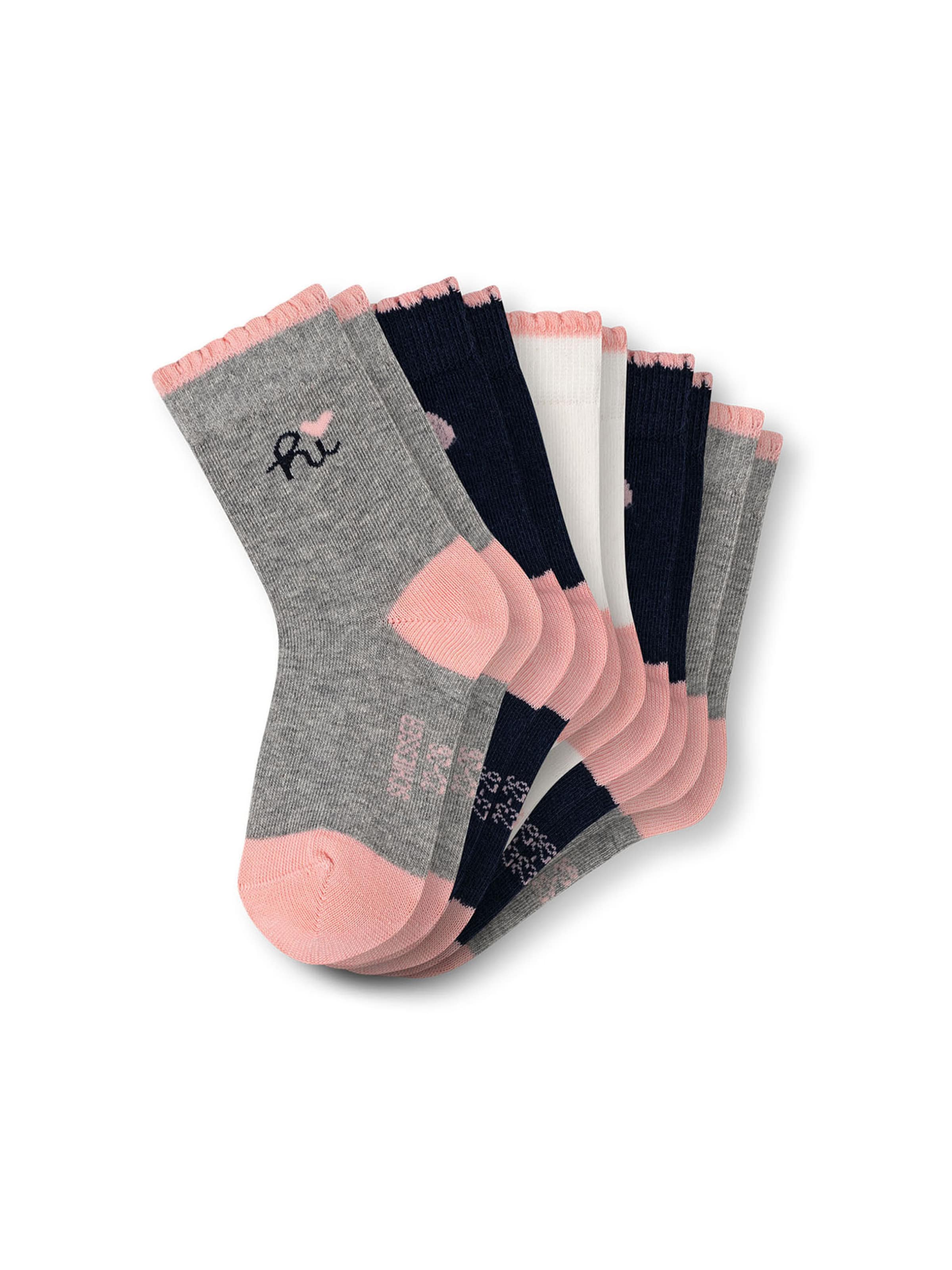 Chaussettes ' Legwear Kids ' SCHIESSER en gris