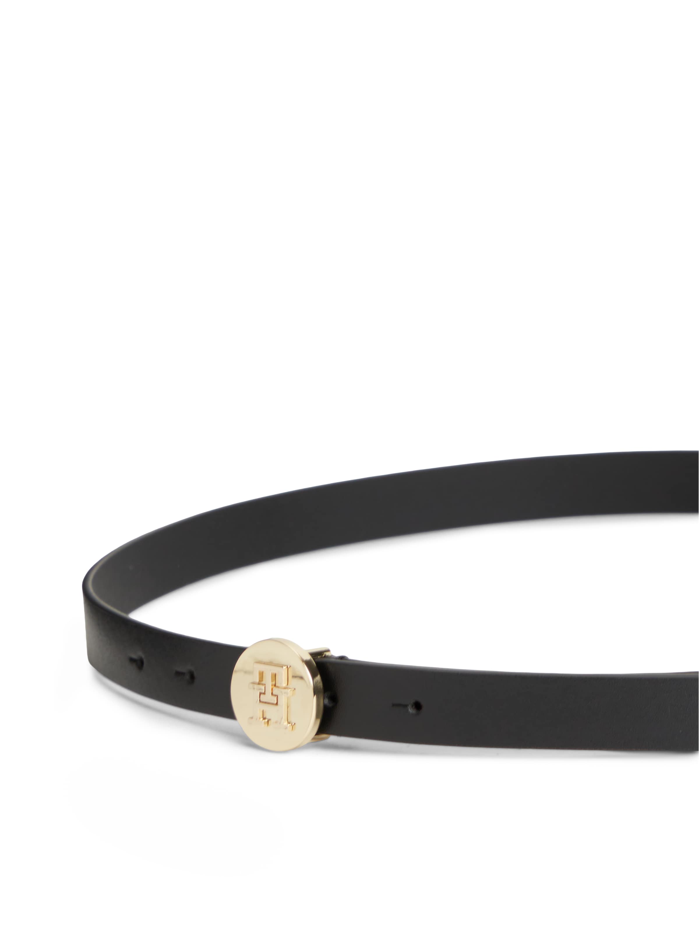 TOMMY HILFIGER Belt 'PENNY 2.0' in Black