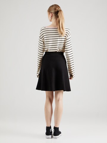 Gonna 'Dagmar' di Lindex in nero