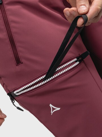 Schöffel Regular Outdoorhose 'Matrei' in Pink