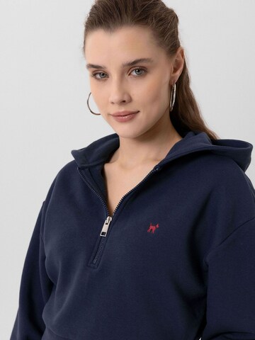 Williot - Sudadera 'Isabella' en azul