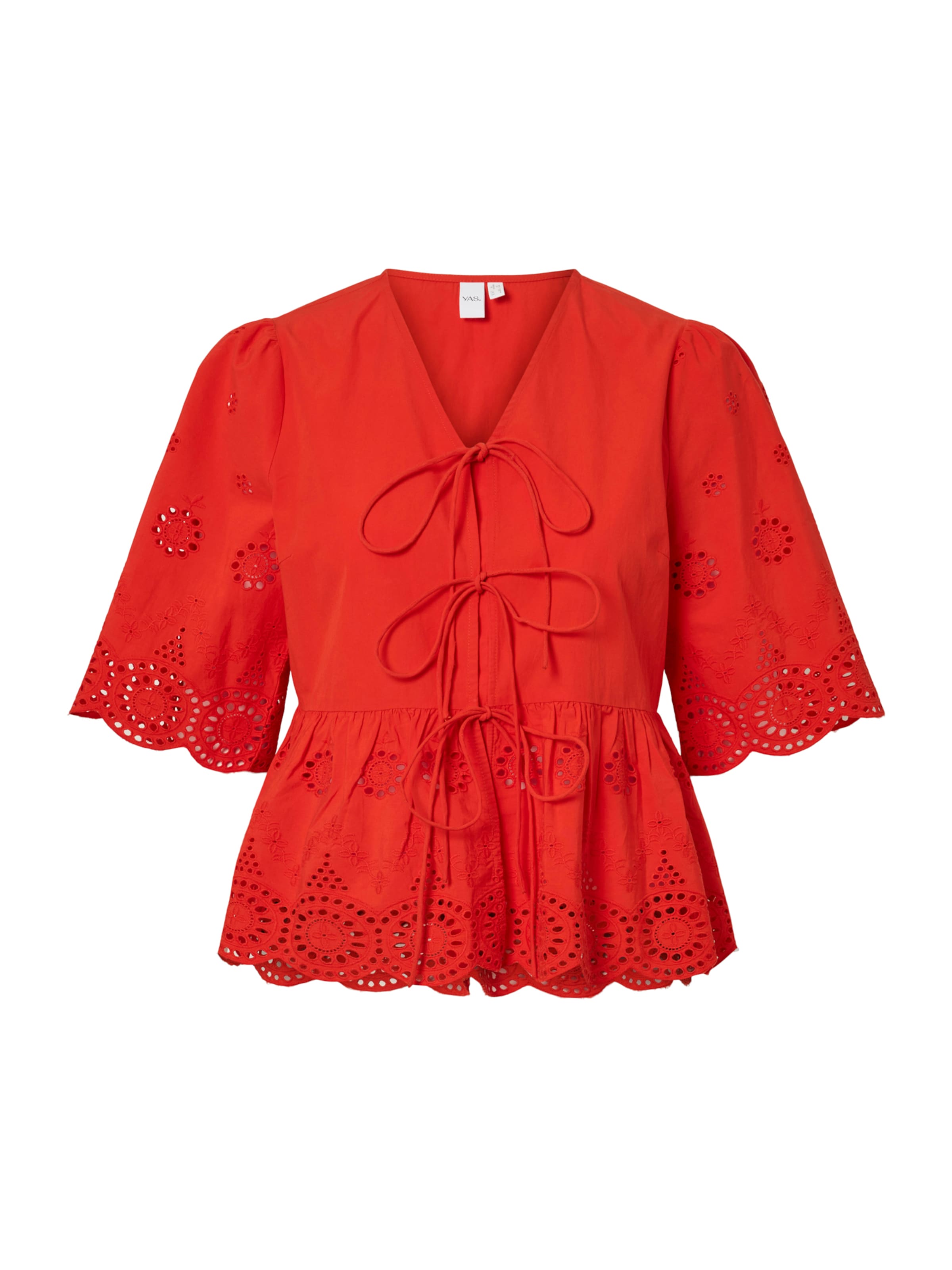 raudona YAS Palaidinė 'YASCORNELIA': priekis