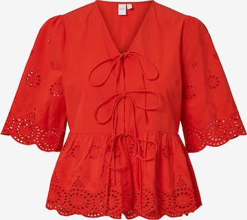 raudona YAS Palaidinė 'YASCORNELIA': priekis