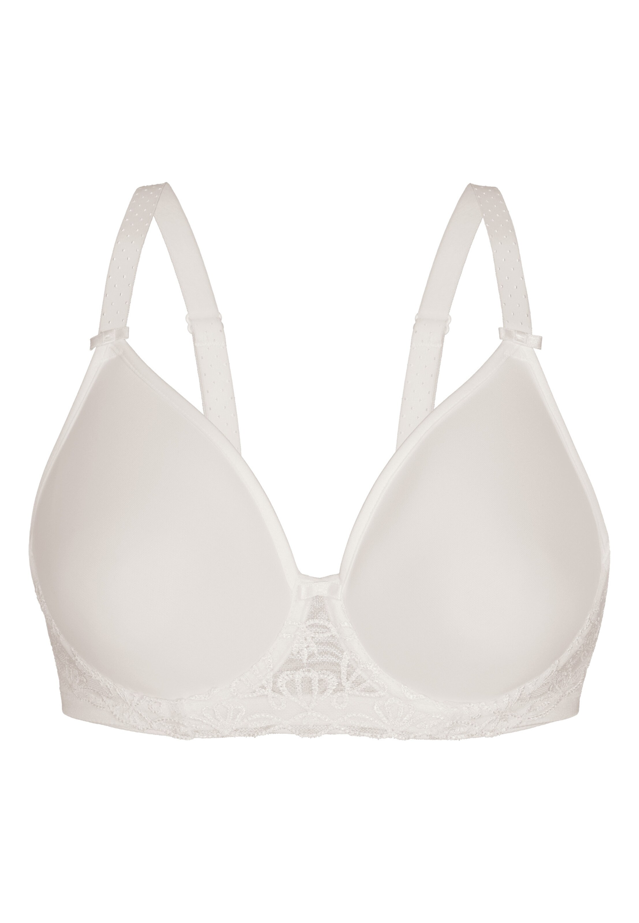 sassa BH 'FAMOUS EMBROIDERY' in Beige: Vorderseite