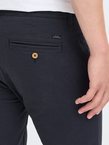 regular Pantaloni chino 'BHNatan' di BLEND in blu