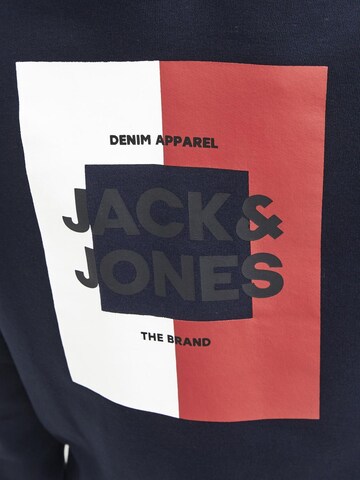 Sweat Jack & Jones Junior en bleu