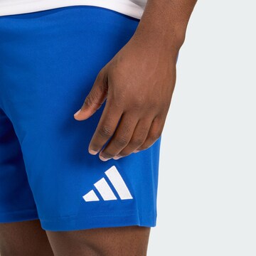 ADIDAS PERFORMANCE Regular Sports trousers 'Entrada26' in Blue