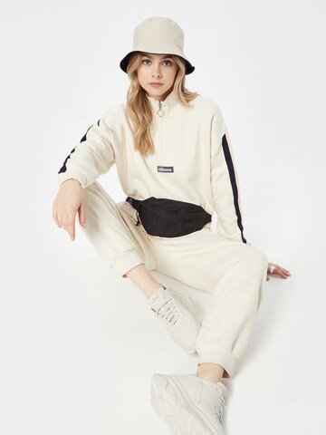 ELLESSE Sweatshirt 'Filippa' in White