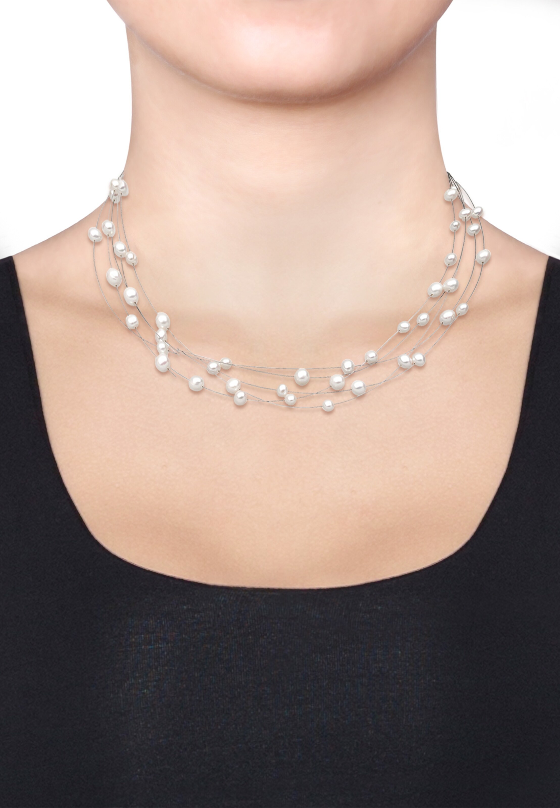 ELLI Necklace in Silver