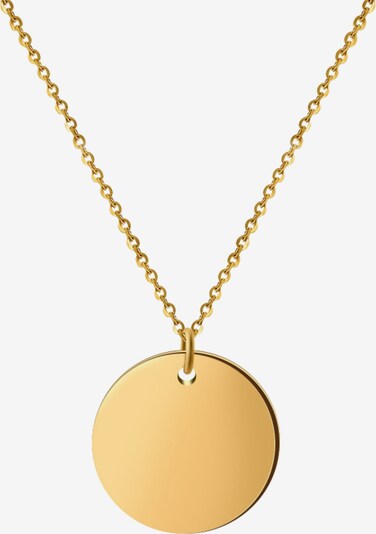 GOOD.designs Necklace in Gold, Item view