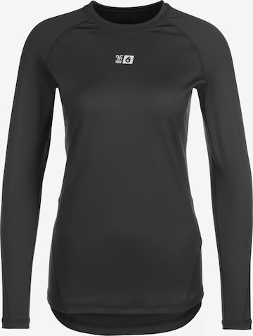 OUTFITTER Sportsweatshirt 'OCEAN FABRICS TAHI' in Grau: predná strana