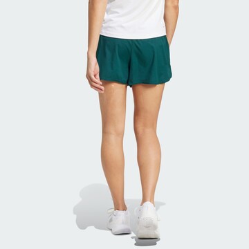 ADIDAS PERFORMANCE Свободный крой Спортивные штаны 'Club' в Зеленый