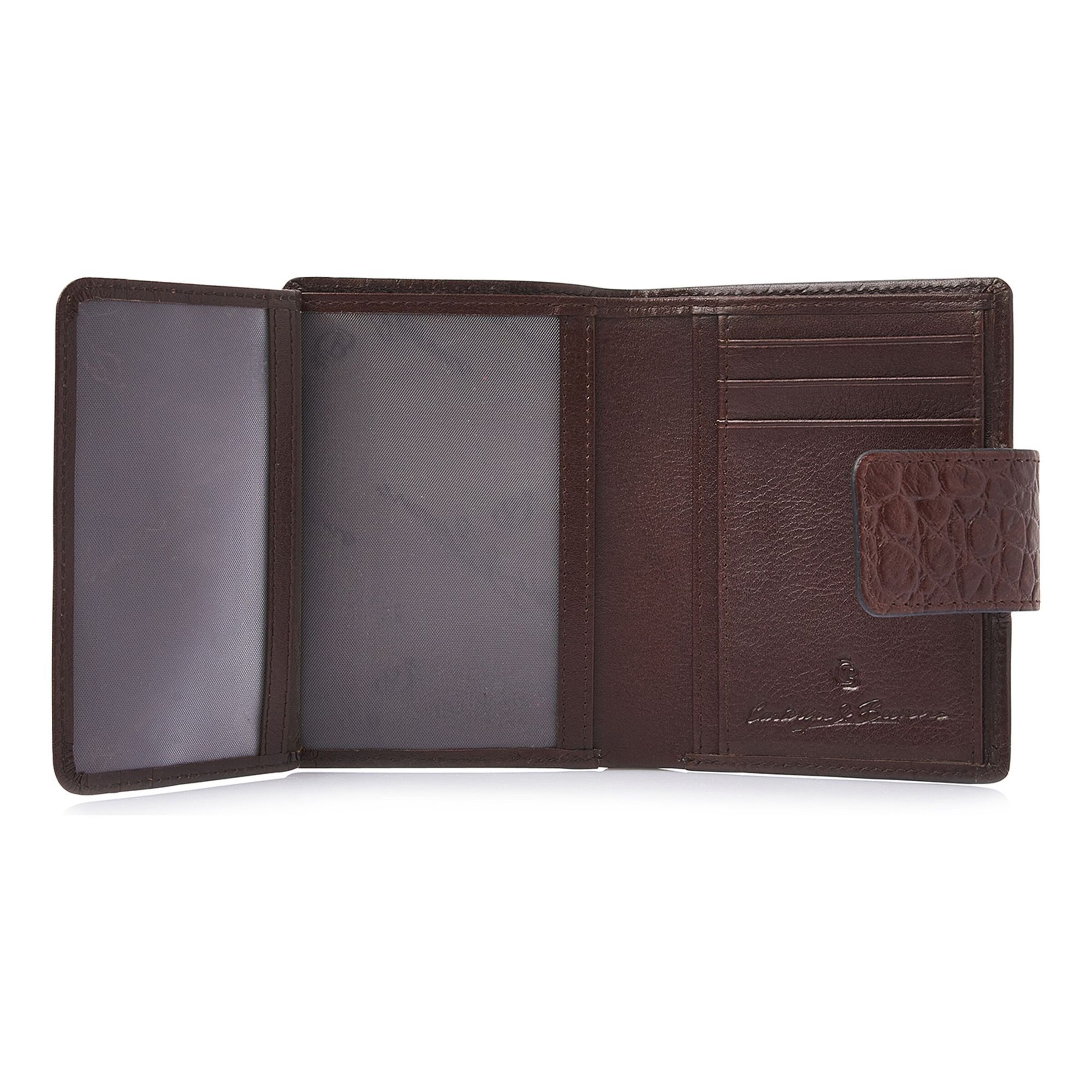 Castelijn & Beerens Wallet in Brown