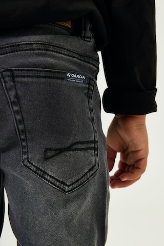 GARCIA Regular Jeans in Black