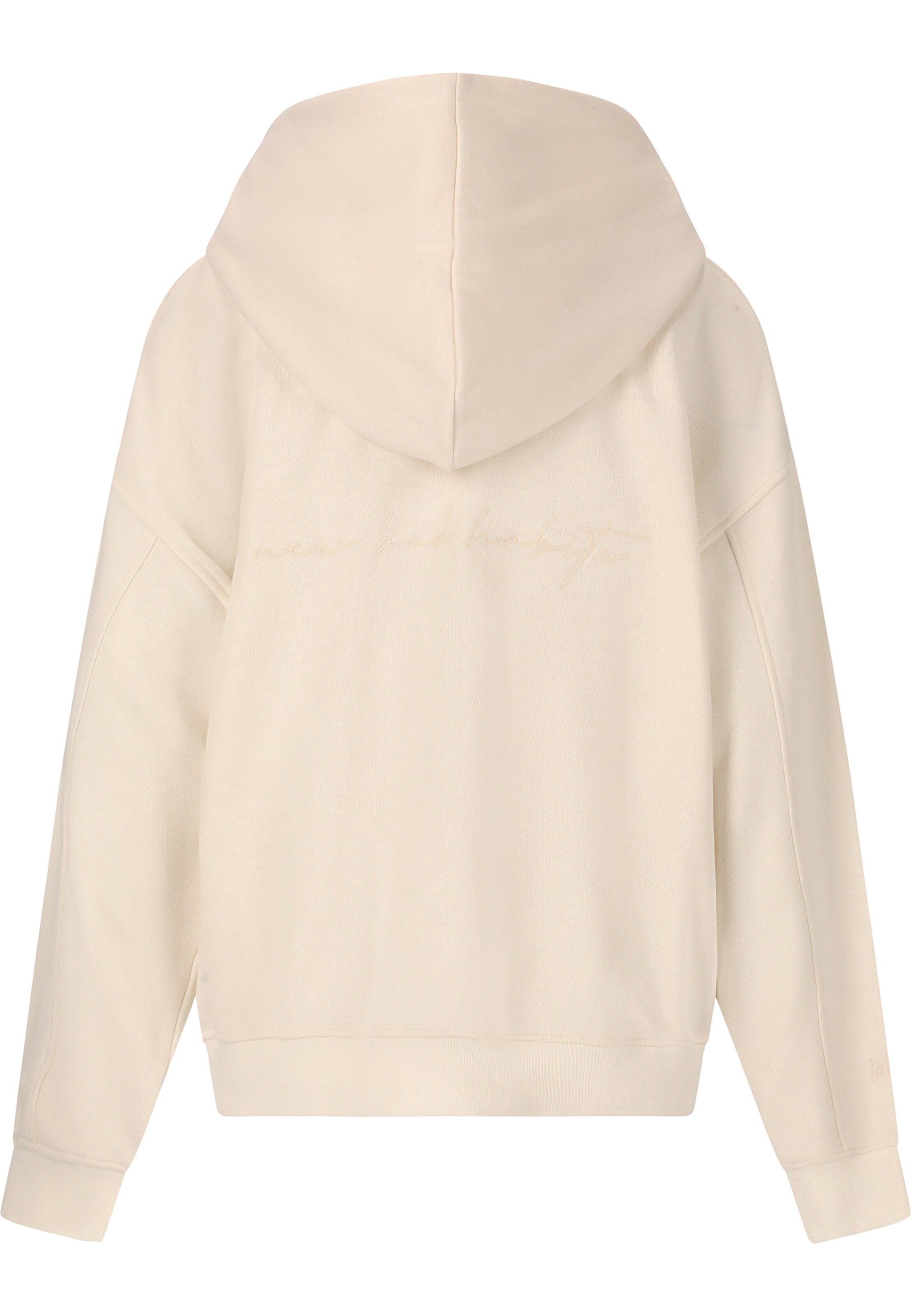 Les'Arcs Sweatshirt 'Geraldine' in White