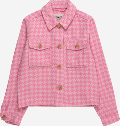 KIDS ONLY Jacke 'KIMMIE' in pink / rosa, Produktansicht