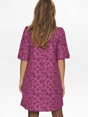 NÜMPH Kleid 'Nuvida' in Lila
