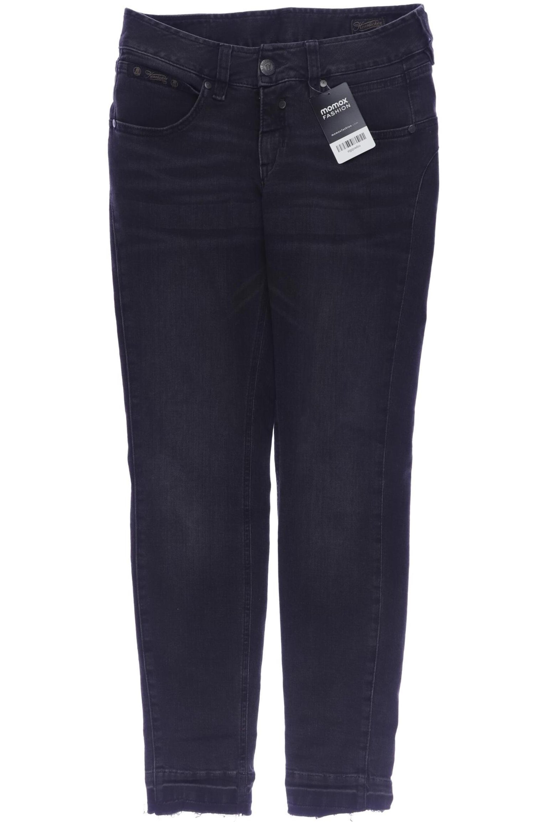Herrlicher Jeans in 27 in Black: front