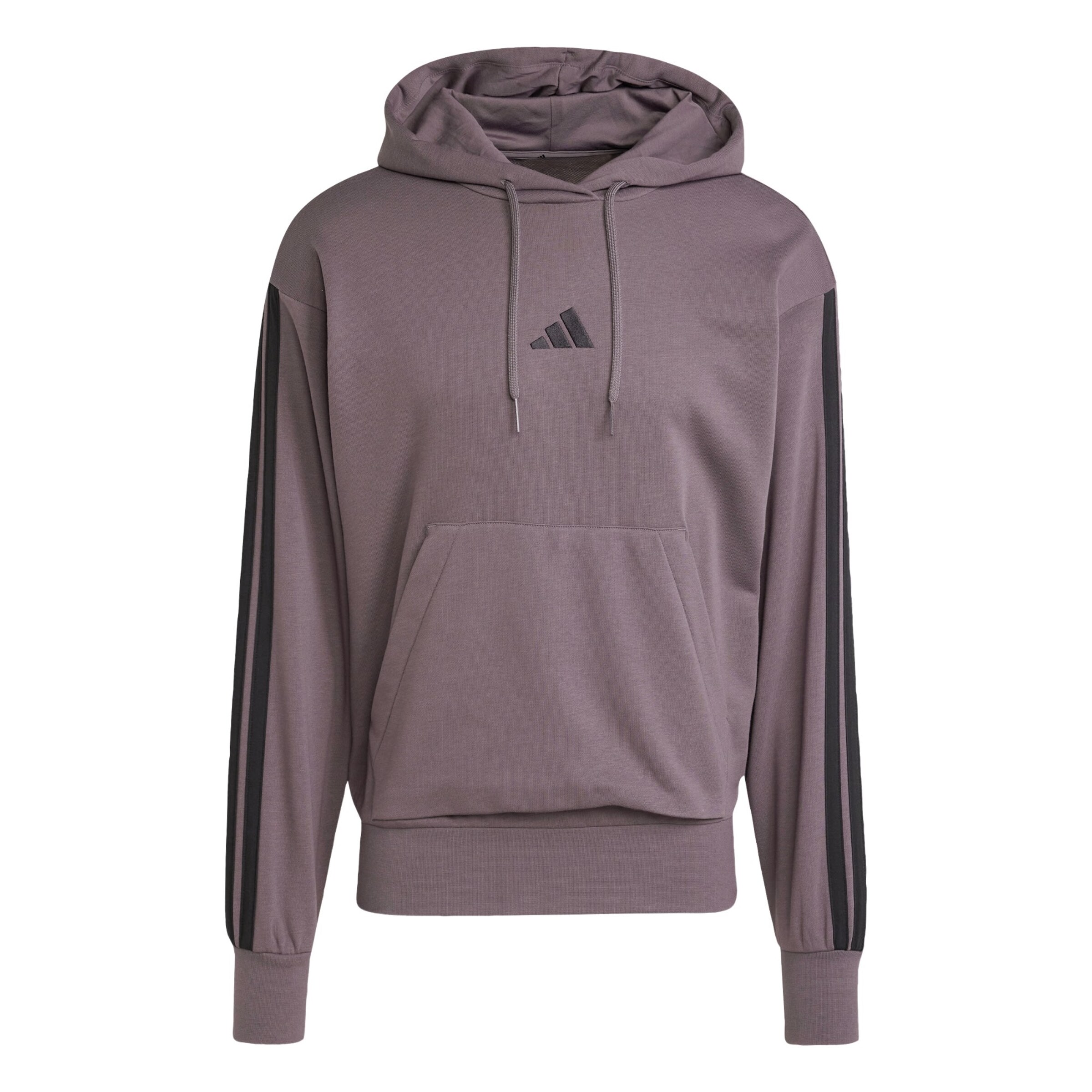 ADIDAS SPORTSWEAR Sports sweatshirt 'Essentials' in Grey: front