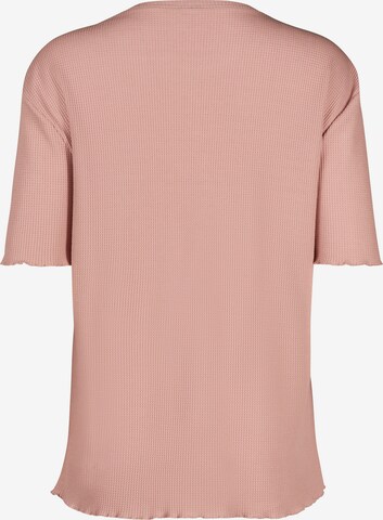 T-shirt Skiny en rose