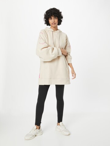 ADIDAS BY STELLA MCCARTNEY Athletic Sweatshirt 'Pull-On' in Beige