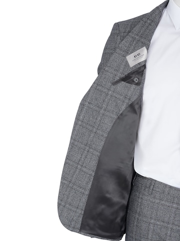 Regular Costume Corneliani en gris