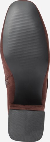 Dorothy Perkins Stiefel 'Kaya' in Braun