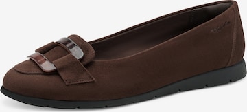 TamarisBalerinke - smeđa boja: prednji dio