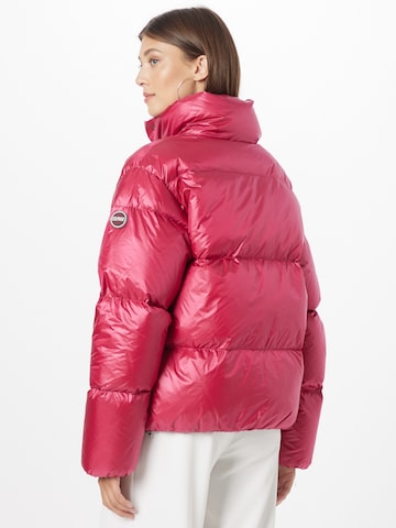 Colmar Winter Jacket in Red