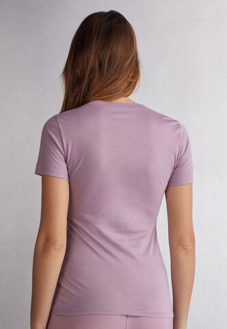 INTIMISSIMI Shirt in Purple