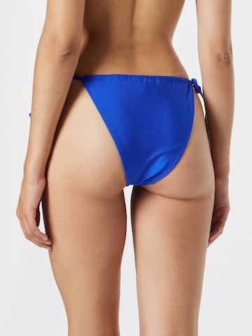 Public Desire Bikini hlačke | modra barva