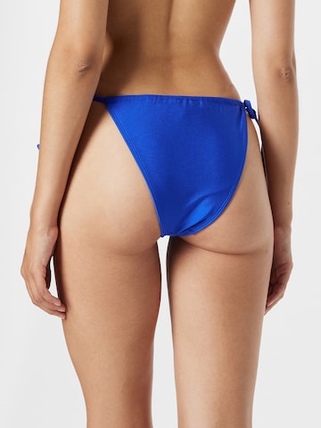 Public Desire Bikini Bottoms in Blue