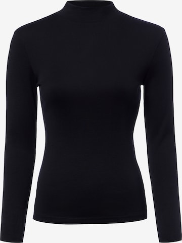 Marie Lund Shirt in Black: front