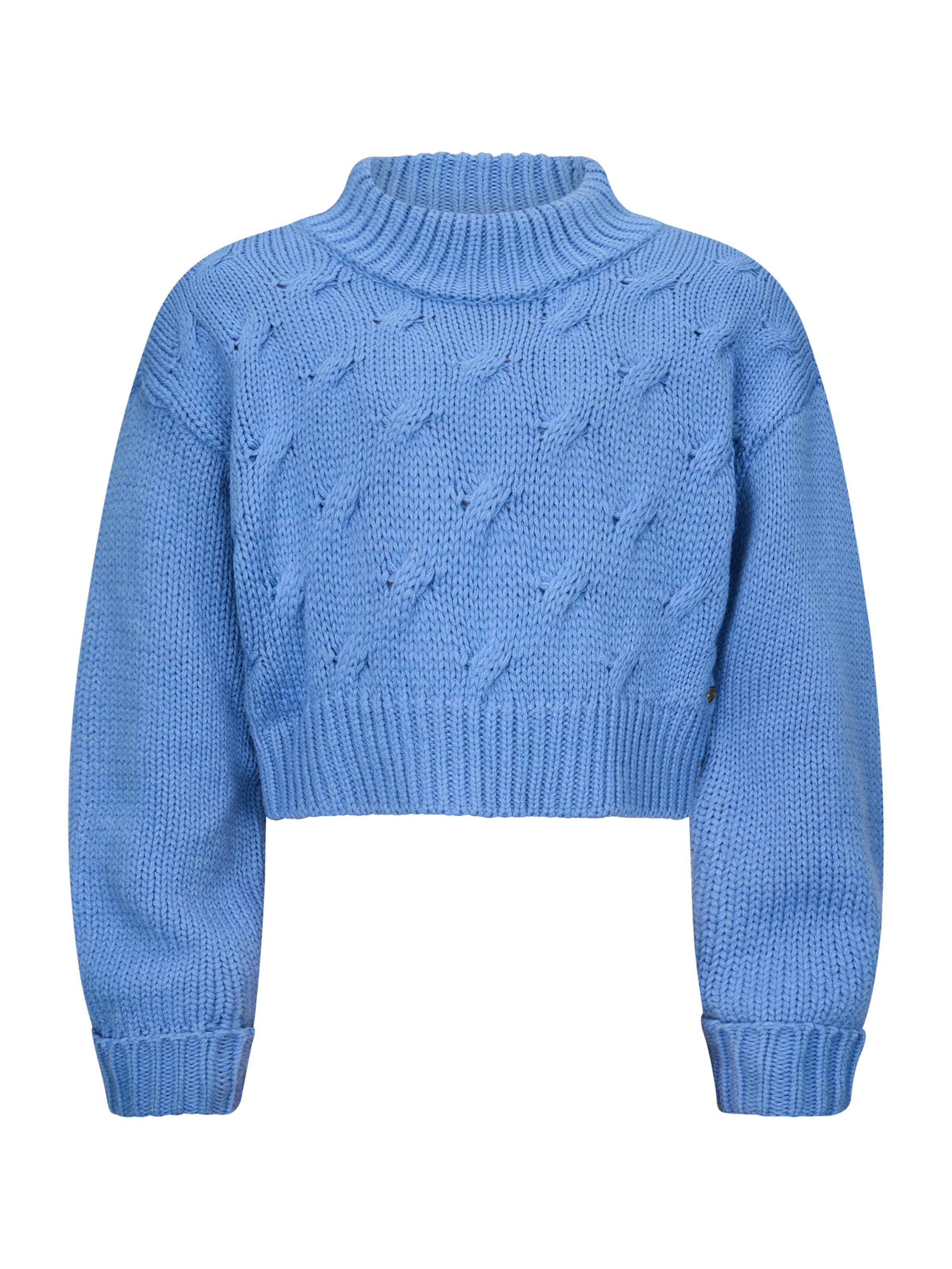 Retour Jeans Свитер 'Anna' в Синий: спереди