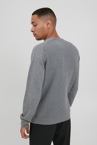 !Solid Sweater 'SDTash' in Grey