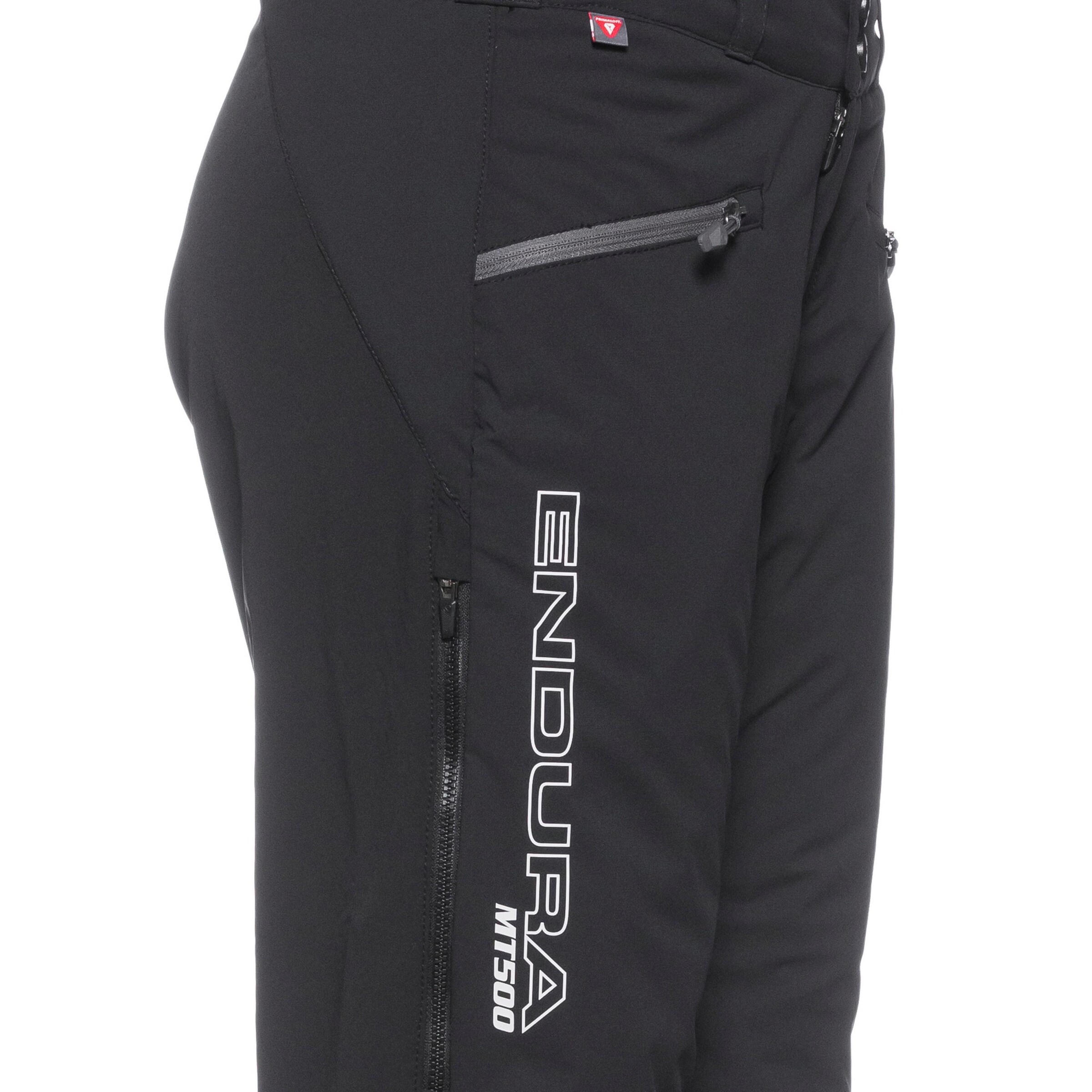 ENDURA Regular Sporthose 'MT500 Freezing Point' in Schwarz