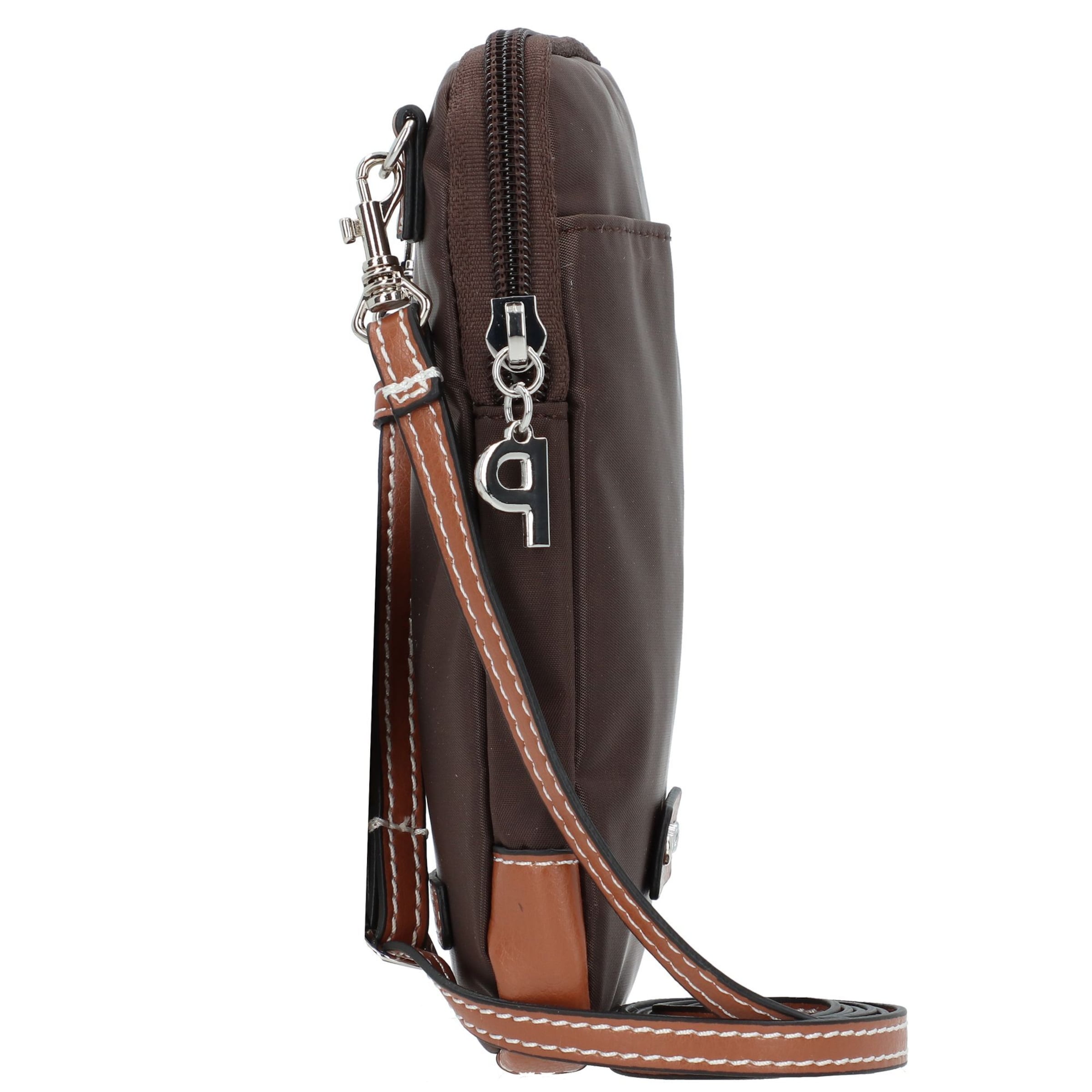 Picard Crossbody Bag in Brown