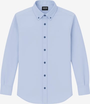 UNIQVIBE T-Shirt in Blau: Vorderseite