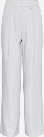 Wide leg Pantaloni con pieghe 'GREAT-PA' di SISTERS POINT in beige: frontale