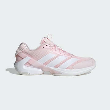 ADIDAS PERFORMANCE Sportovní boty 'Adizero Ubersonic 5' – pink