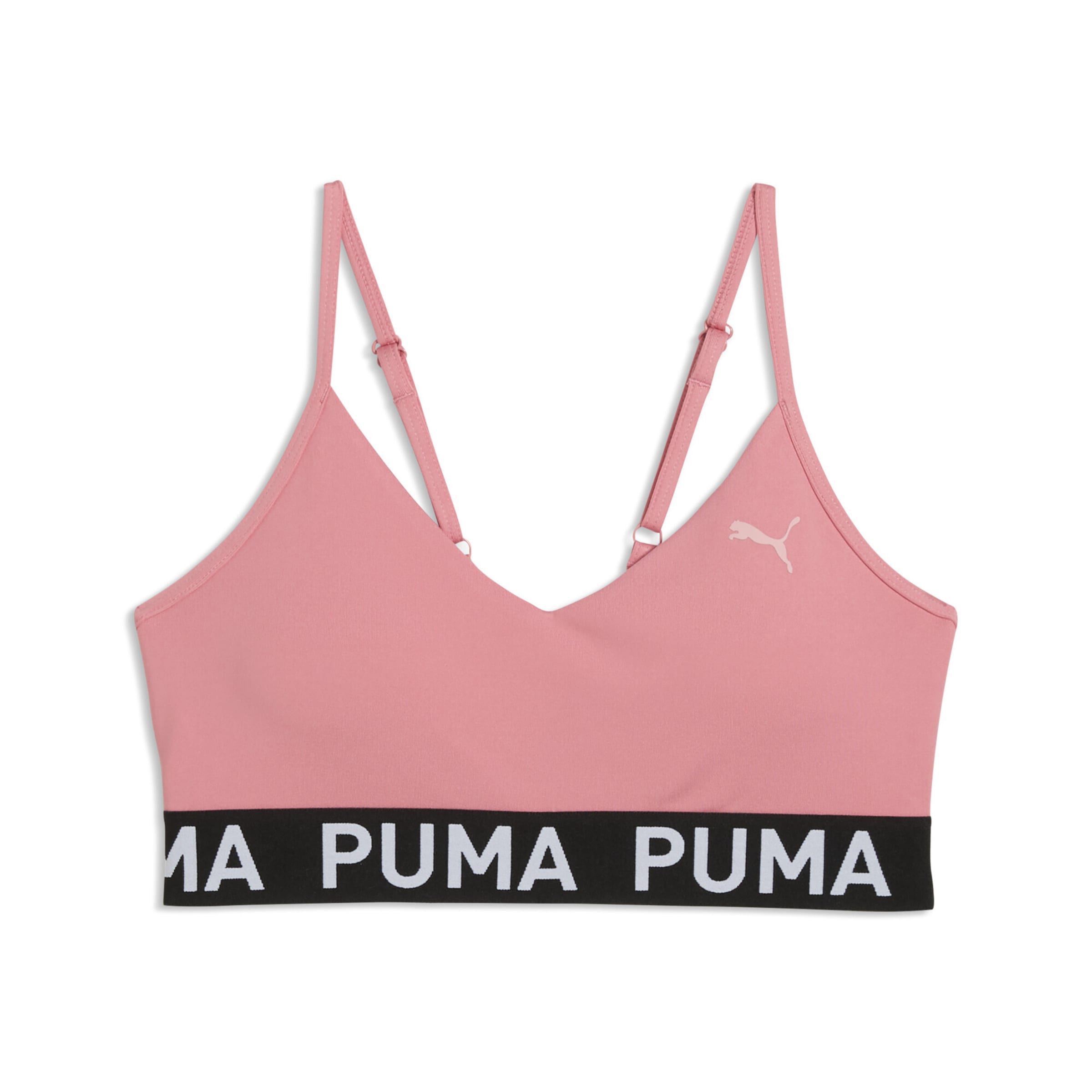 PUMA Sport-BH 'Move' in Pink: Vorderseite