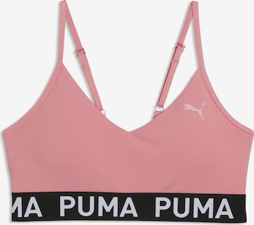 PUMA Sport-BH 'Move' in Pink: Vorderseite