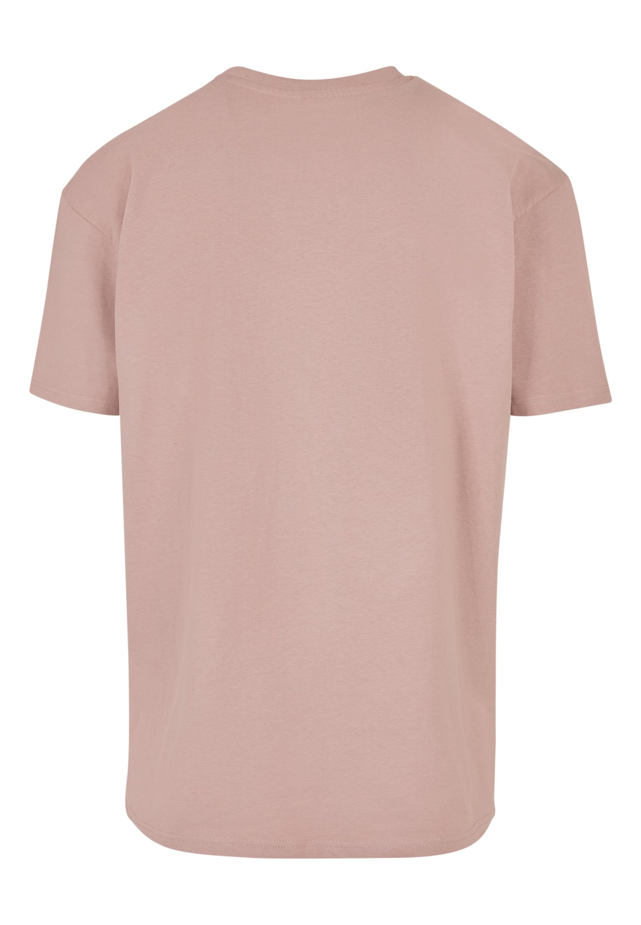 Mister Tee Tričko 'Flying High' – pink